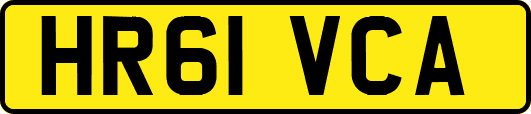 HR61VCA
