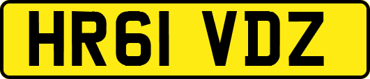 HR61VDZ