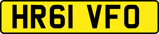 HR61VFO