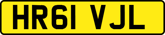 HR61VJL