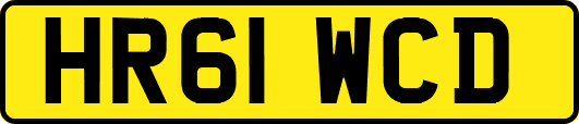 HR61WCD