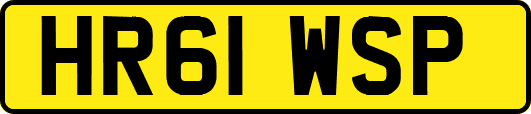HR61WSP