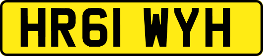 HR61WYH