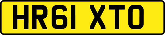 HR61XTO