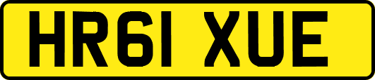 HR61XUE