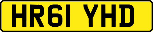 HR61YHD