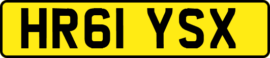 HR61YSX