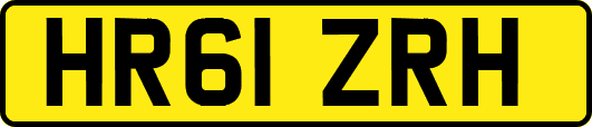 HR61ZRH