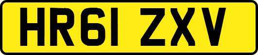 HR61ZXV