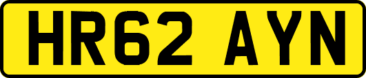 HR62AYN