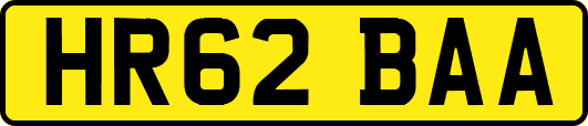 HR62BAA