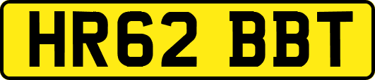 HR62BBT