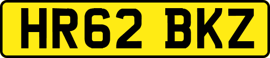 HR62BKZ