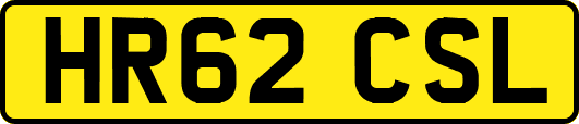 HR62CSL