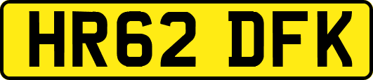 HR62DFK