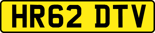 HR62DTV