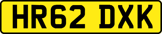 HR62DXK