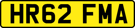 HR62FMA