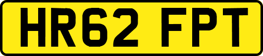 HR62FPT