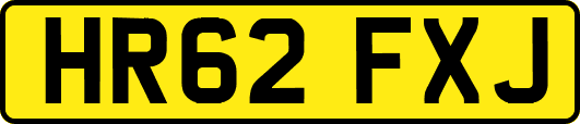 HR62FXJ