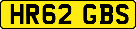 HR62GBS