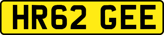 HR62GEE