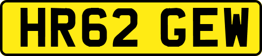 HR62GEW