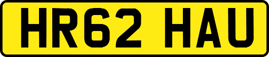 HR62HAU