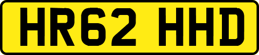 HR62HHD