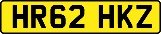 HR62HKZ
