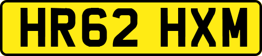 HR62HXM