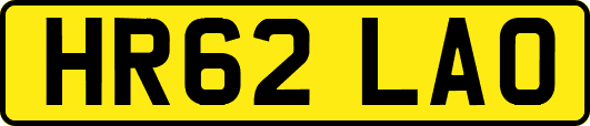 HR62LAO