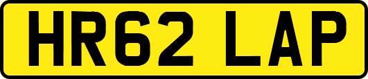 HR62LAP