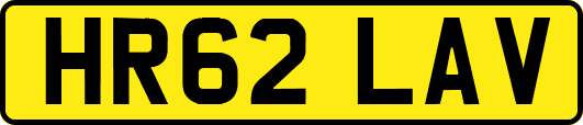 HR62LAV