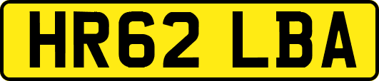 HR62LBA