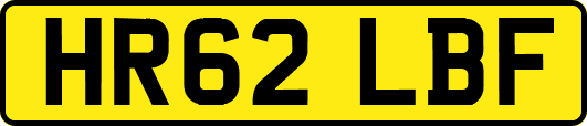 HR62LBF