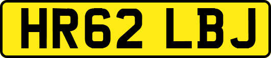 HR62LBJ