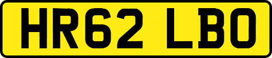 HR62LBO