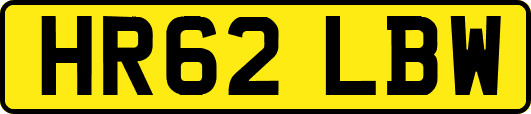HR62LBW