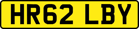 HR62LBY