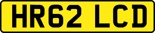 HR62LCD