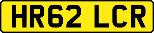 HR62LCR