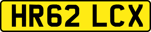 HR62LCX