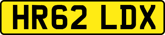 HR62LDX