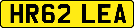 HR62LEA