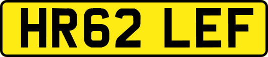 HR62LEF