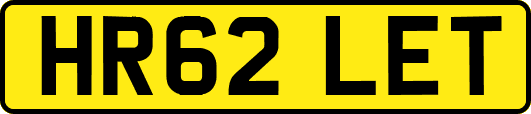 HR62LET