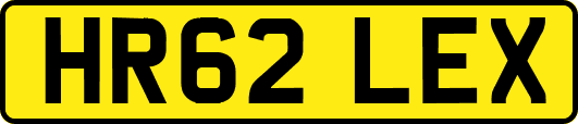 HR62LEX