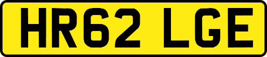 HR62LGE