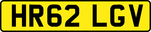 HR62LGV